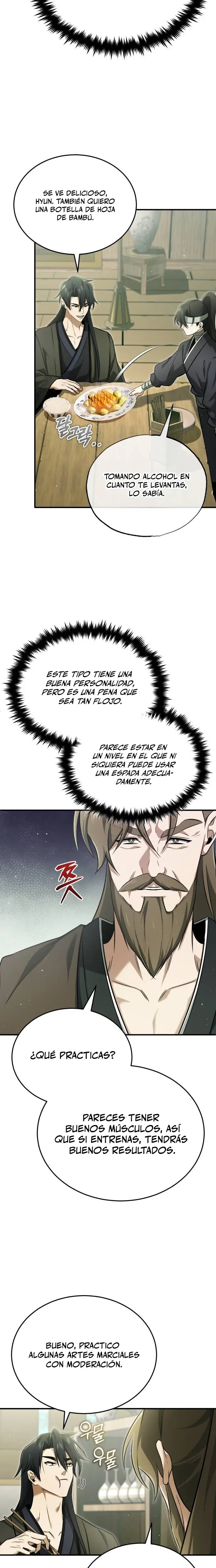 La vida del regresor después del retiro > Capitulo 63 > Page 201