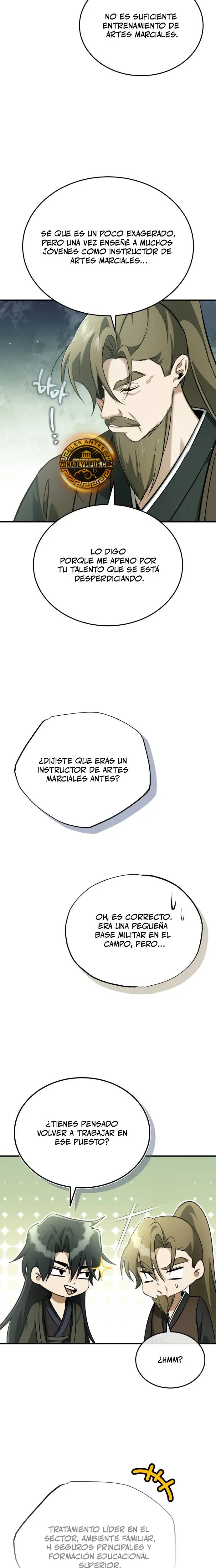 La vida del regresor después del retiro > Capitulo 63 > Page 211