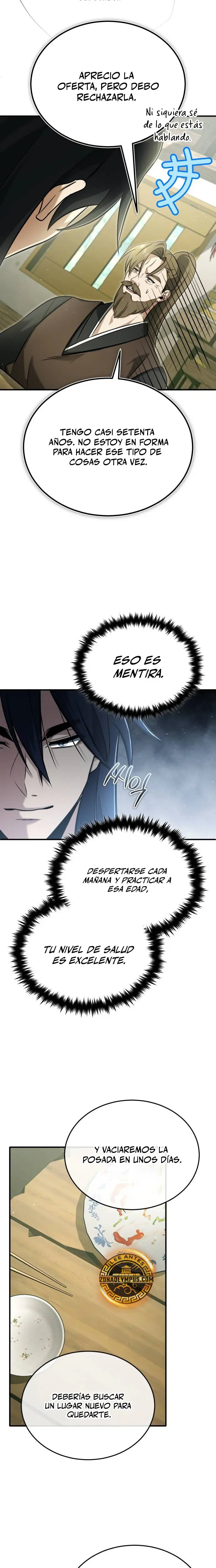 La vida del regresor después del retiro > Capitulo 63 > Page 221