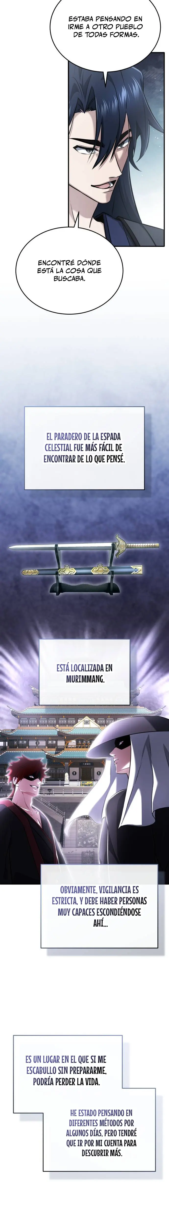 La vida del regresor después del retiro > Capitulo 63 > Page 231