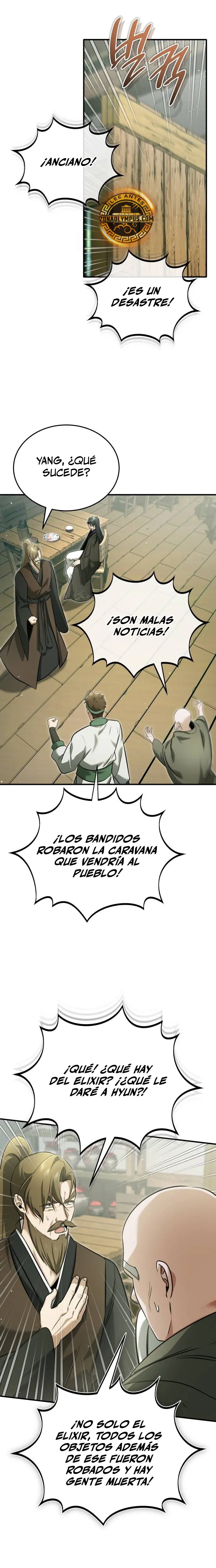 La vida del regresor después del retiro > Capitulo 63 > Page 241