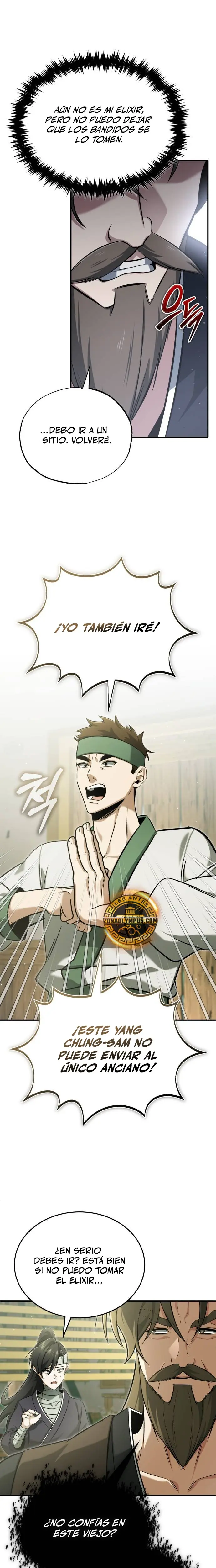 La vida del regresor después del retiro > Capitulo 63 > Page 251