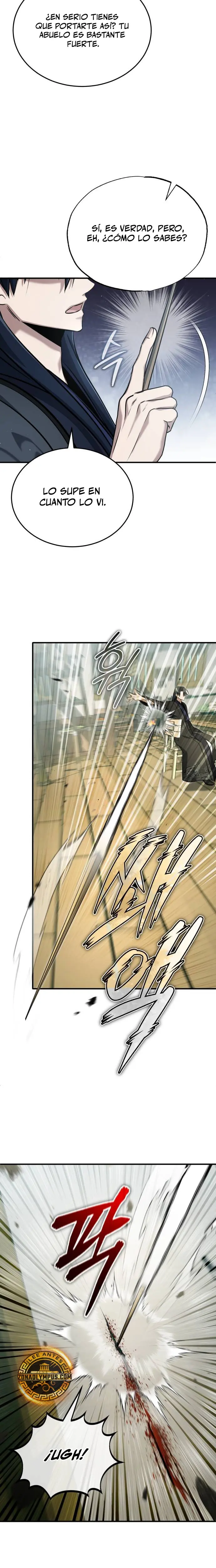 La vida del regresor después del retiro > Capitulo 63 > Page 271