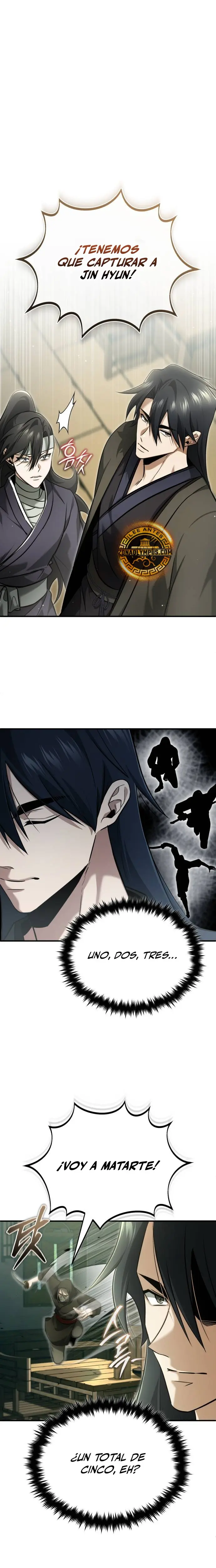 La vida del regresor después del retiro > Capitulo 64 > Page 11