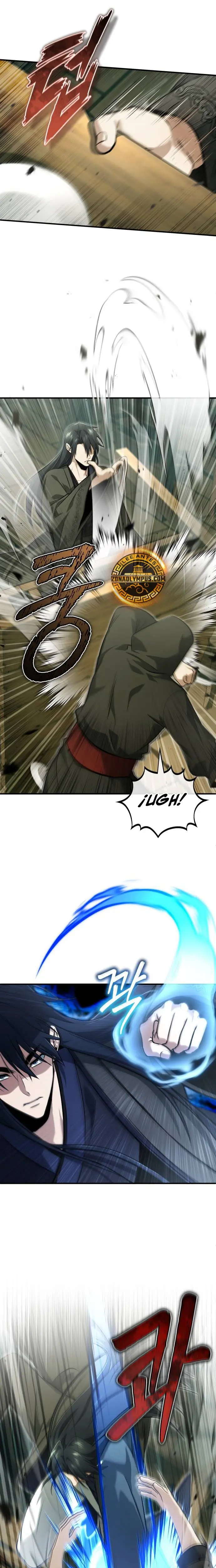 La vida del regresor después del retiro > Capitulo 64 > Page 21