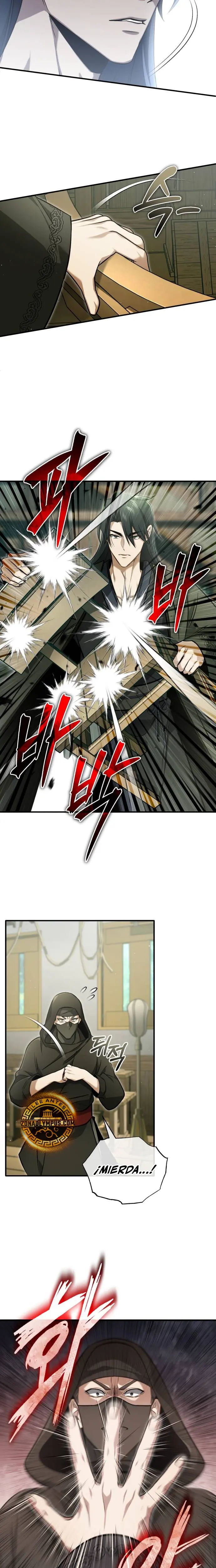 La vida del regresor después del retiro > Capitulo 64 > Page 61