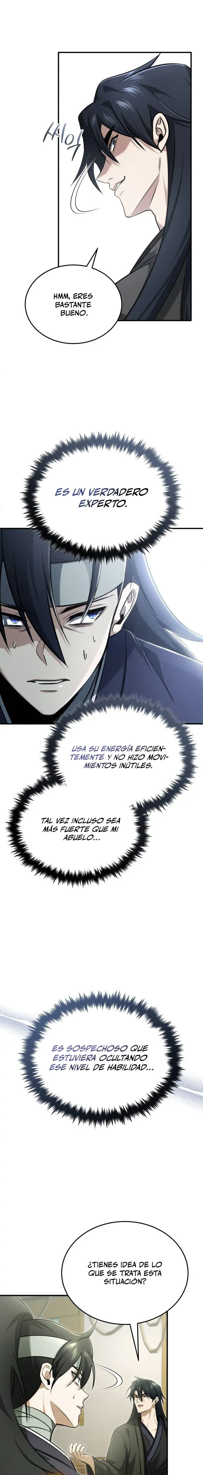 La vida del regresor después del retiro > Capitulo 64 > Page 91