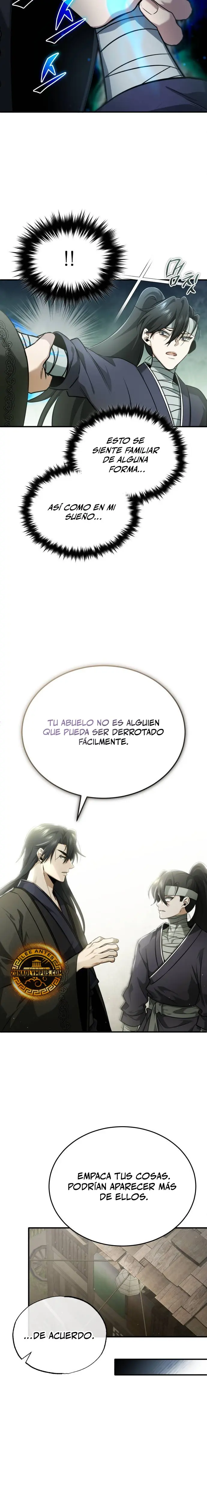 La vida del regresor después del retiro > Capitulo 64 > Page 121