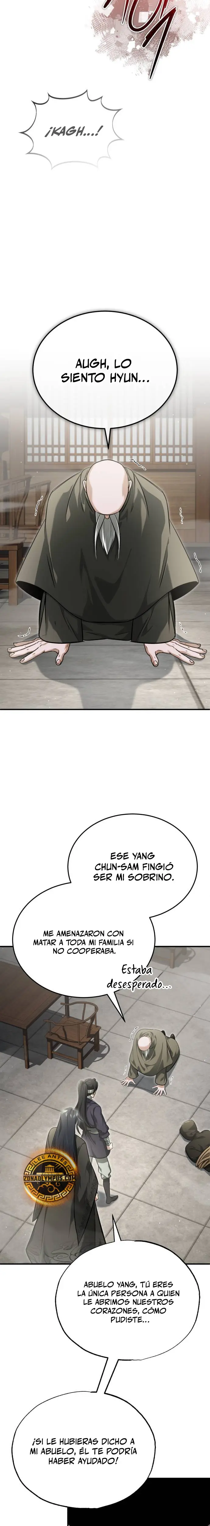 La vida del regresor después del retiro > Capitulo 64 > Page 141