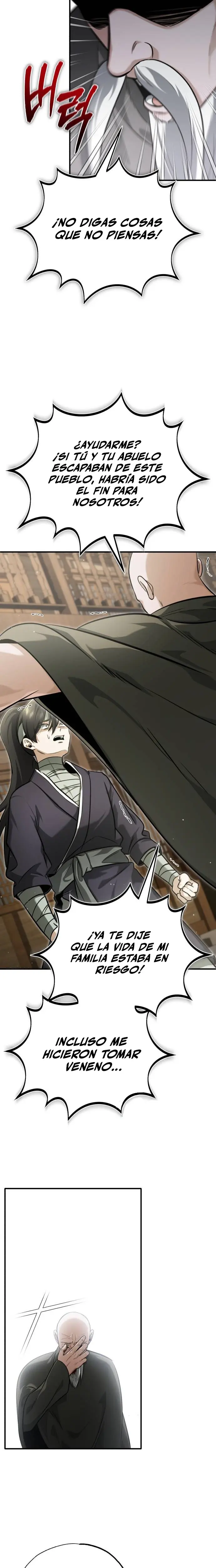 La vida del regresor después del retiro > Capitulo 64 > Page 151