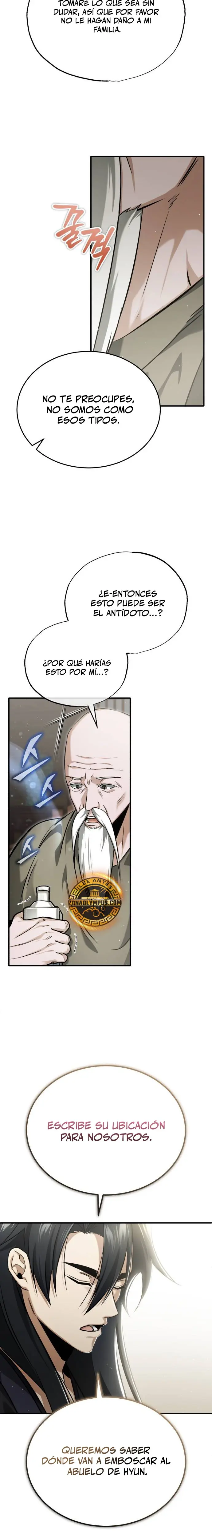 La vida del regresor después del retiro > Capitulo 64 > Page 181