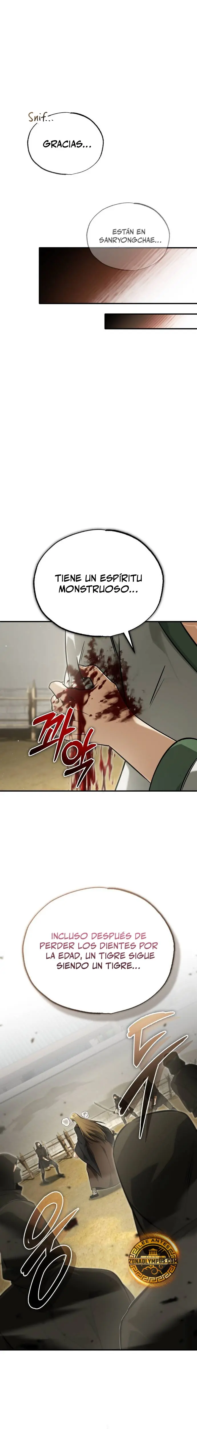 La vida del regresor después del retiro > Capitulo 64 > Page 191