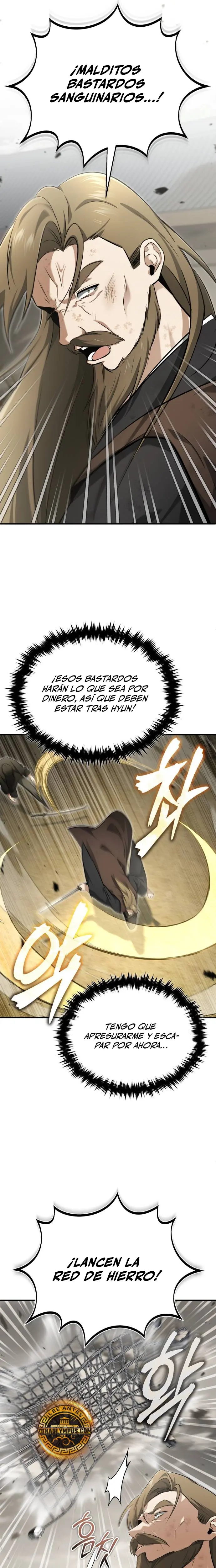 La vida del regresor después del retiro > Capitulo 64 > Page 201