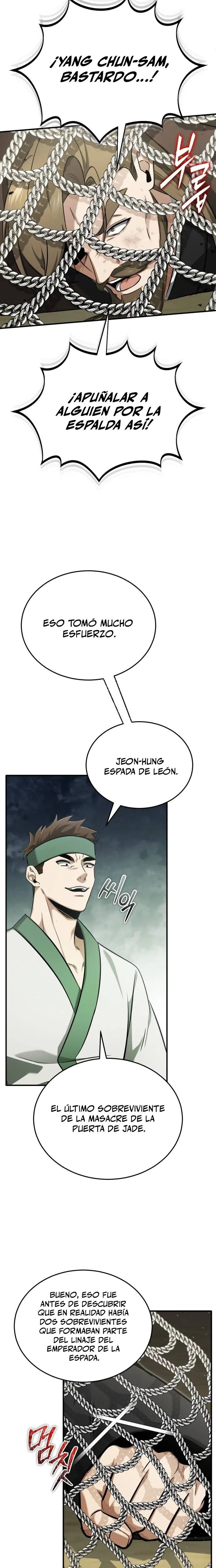 La vida del regresor después del retiro > Capitulo 64 > Page 221