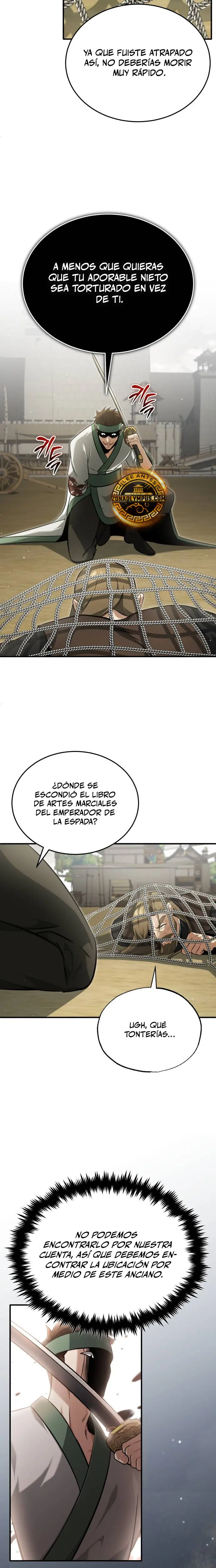 La vida del regresor después del retiro > Capitulo 64 > Page 231