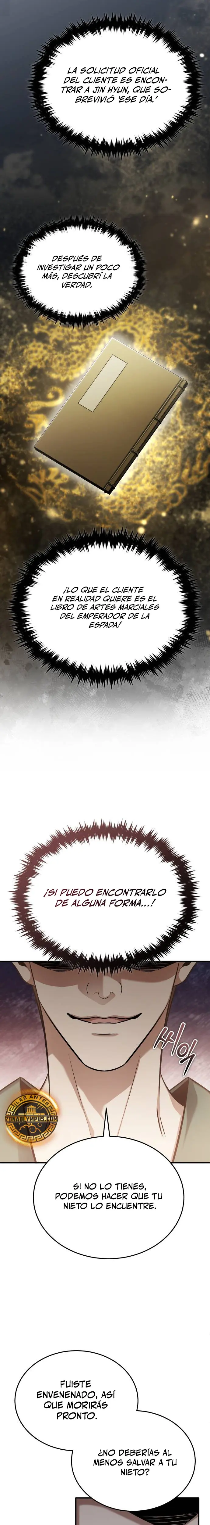 La vida del regresor después del retiro > Capitulo 64 > Page 241