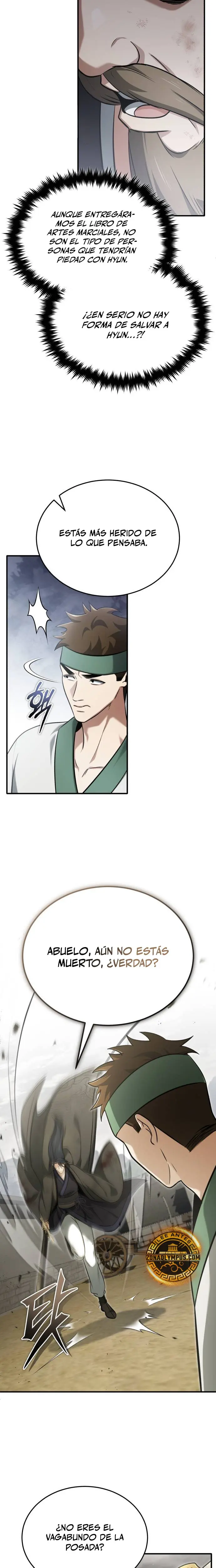 La vida del regresor después del retiro > Capitulo 64 > Page 251