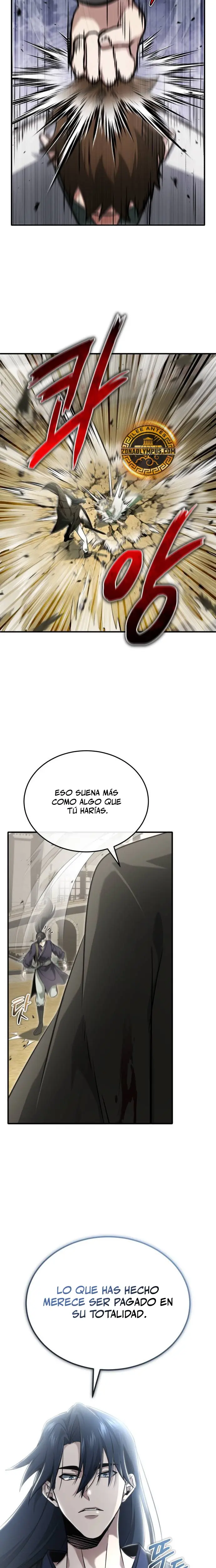 La vida del regresor después del retiro > Capitulo 65 > Page 41