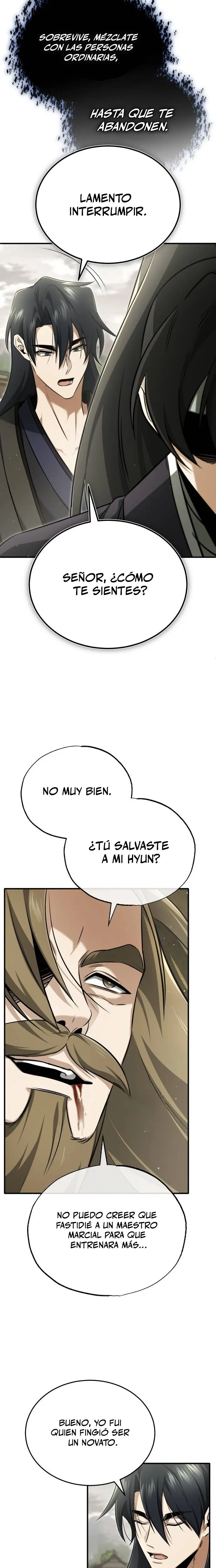 La vida del regresor después del retiro > Capitulo 65 > Page 71