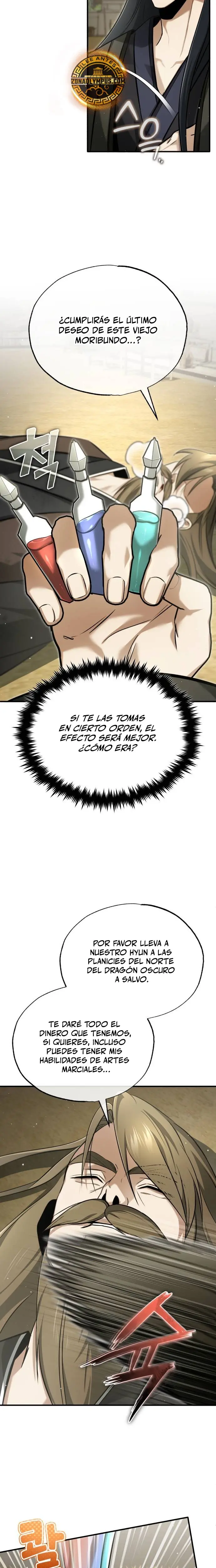 La vida del regresor después del retiro > Capitulo 65 > Page 81