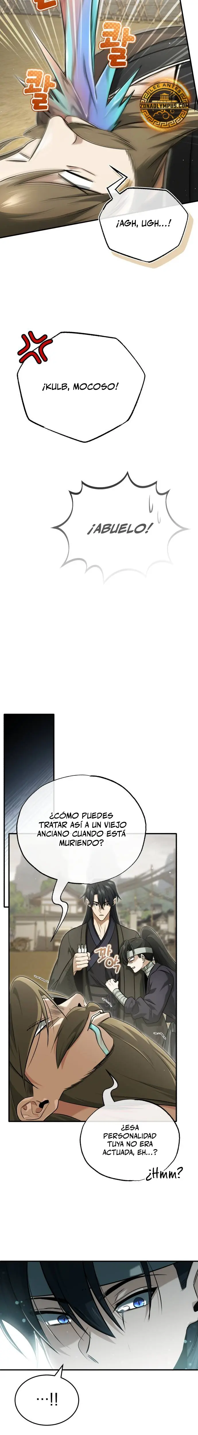 La vida del regresor después del retiro > Capitulo 65 > Page 91