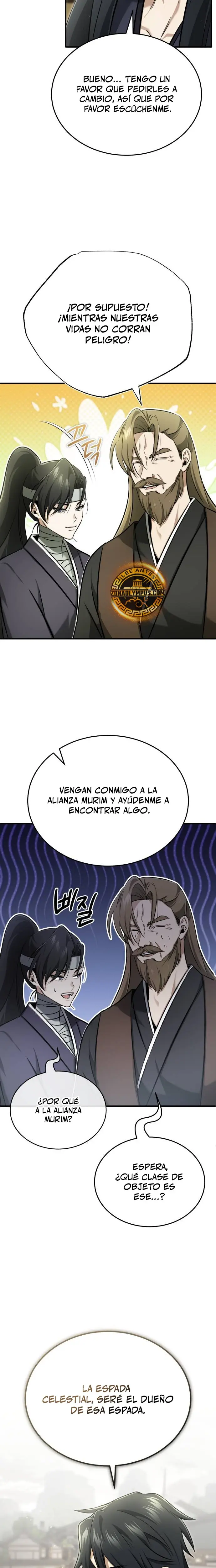 La vida del regresor después del retiro > Capitulo 65 > Page 121