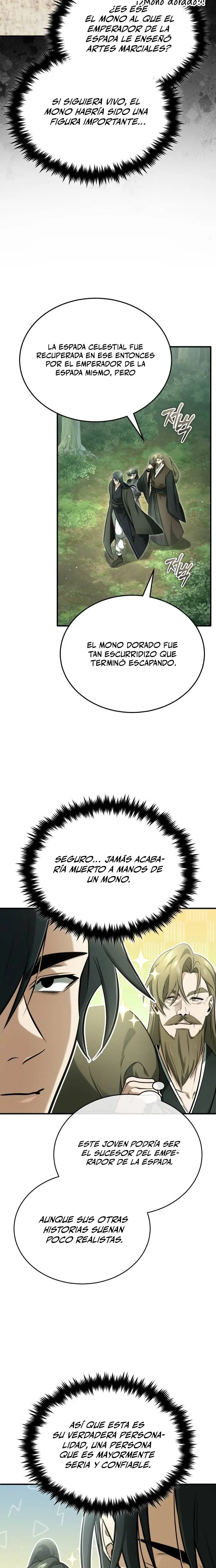 La vida del regresor después del retiro > Capitulo 65 > Page 141