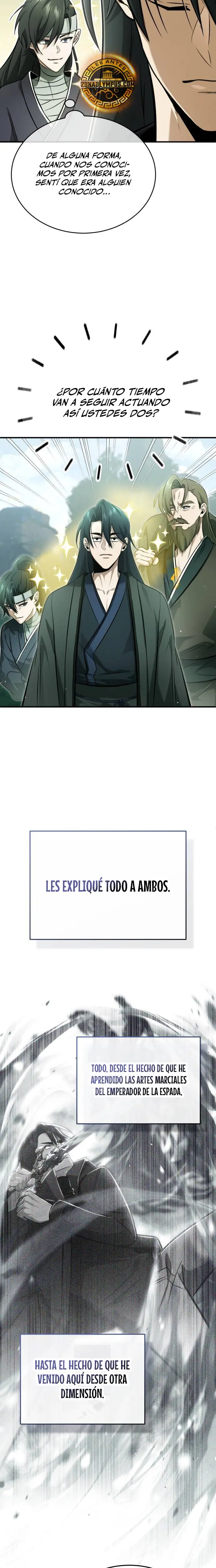 La vida del regresor después del retiro > Capitulo 65 > Page 151