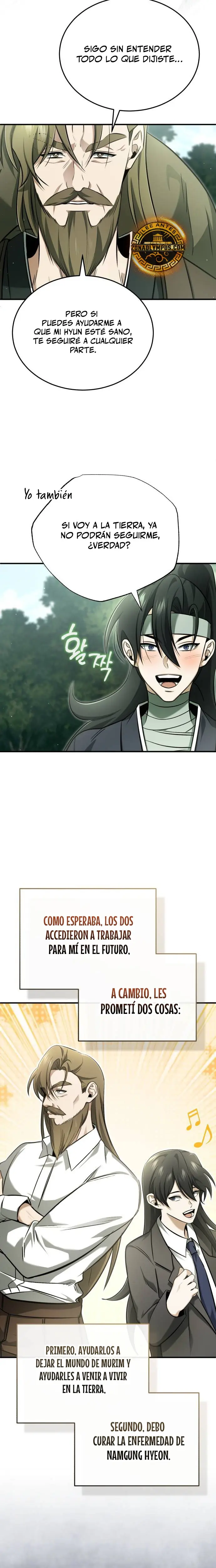 La vida del regresor después del retiro > Capitulo 65 > Page 161