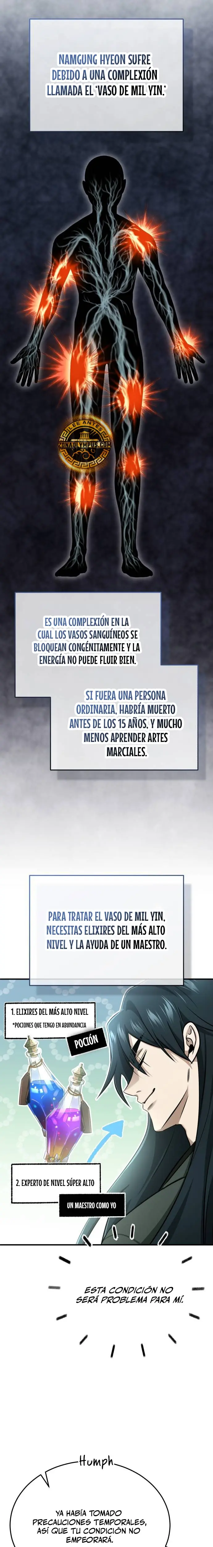 La vida del regresor después del retiro > Capitulo 65 > Page 171