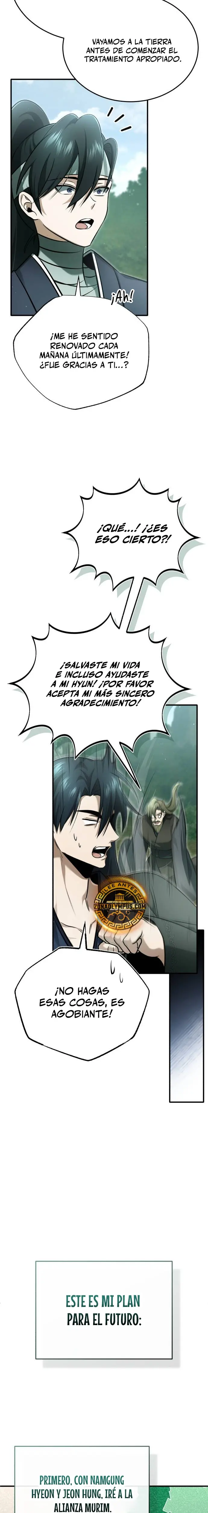 La vida del regresor después del retiro > Capitulo 65 > Page 181