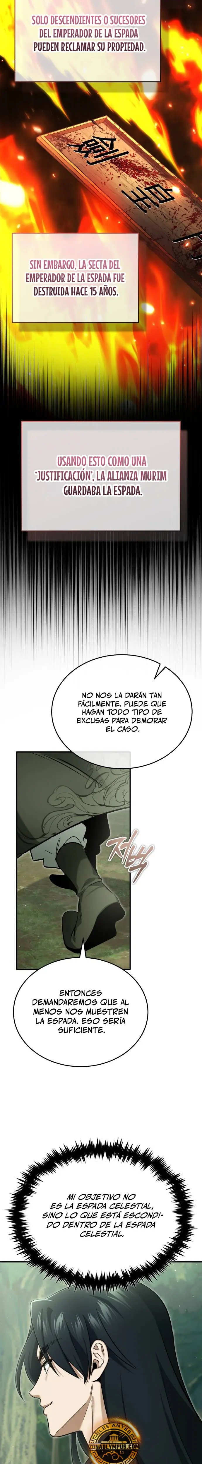 La vida del regresor después del retiro > Capitulo 65 > Page 201