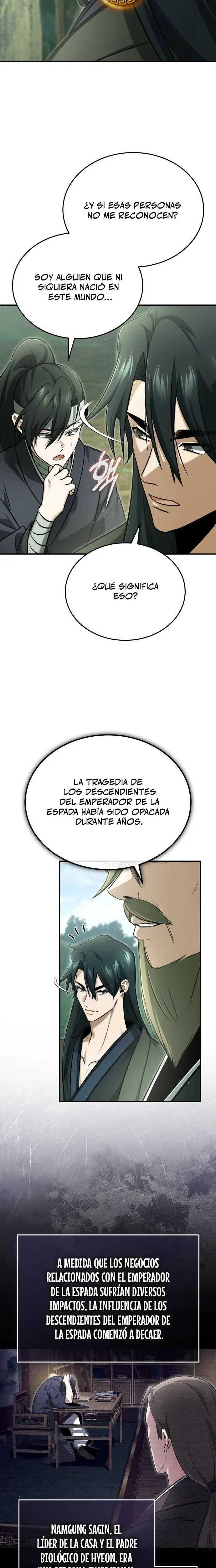 La vida del regresor después del retiro > Capitulo 65 > Page 221