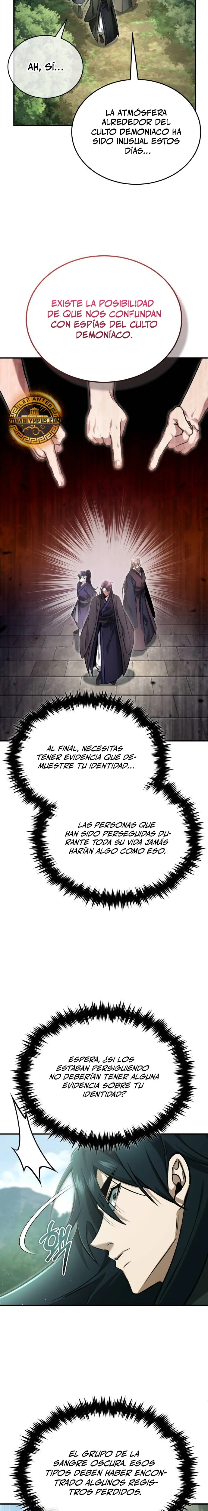 La vida del regresor después del retiro > Capitulo 65 > Page 251