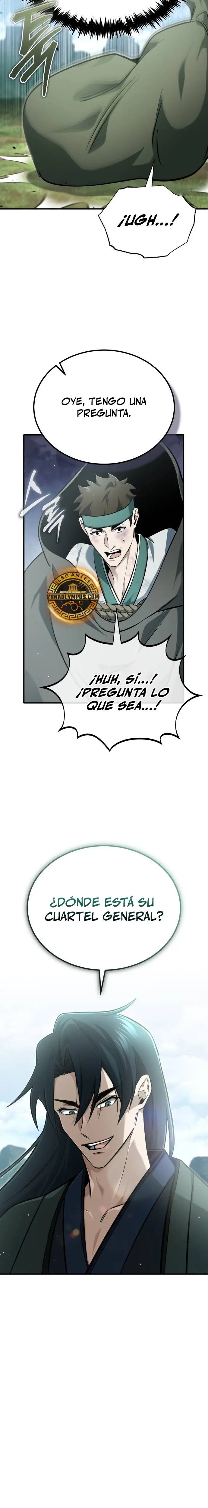 La vida del regresor después del retiro > Capitulo 65 > Page 261