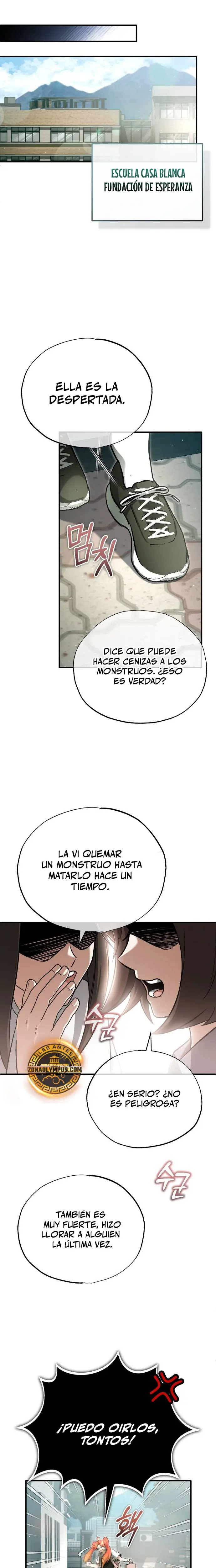 La vida del regresor después del retiro > Capitulo 65 > Page 271