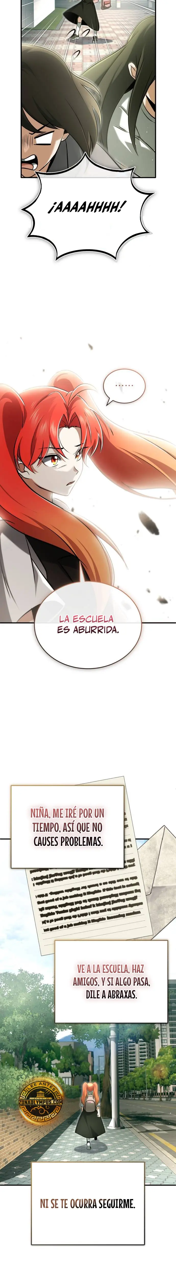 La vida del regresor después del retiro > Capitulo 65 > Page 281