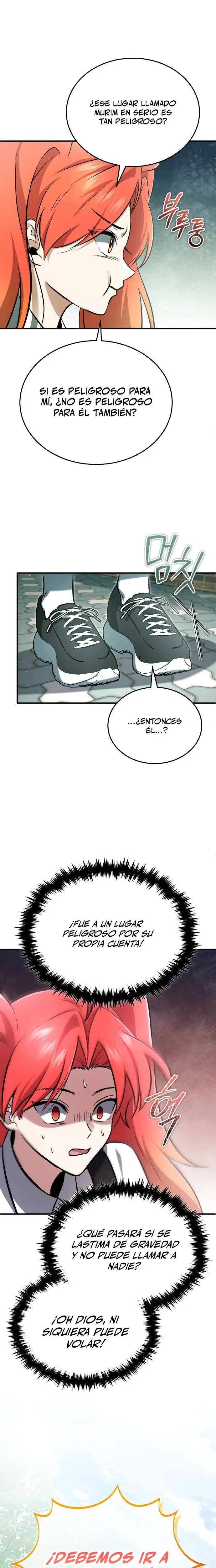 La vida del regresor después del retiro > Capitulo 65 > Page 291