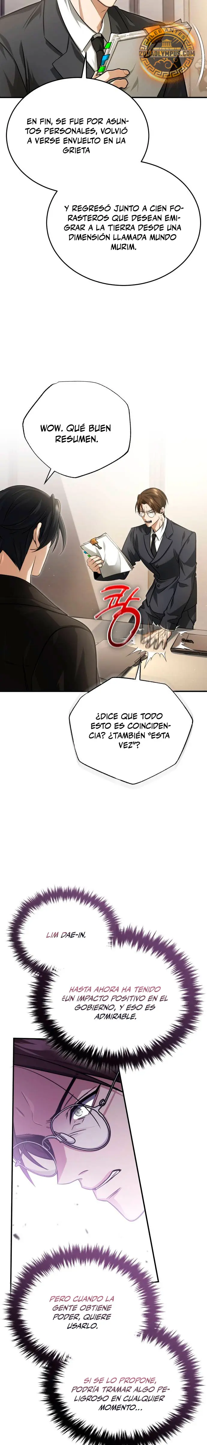 La vida del regresor después del retiro > Capitulo 93 > Page 11