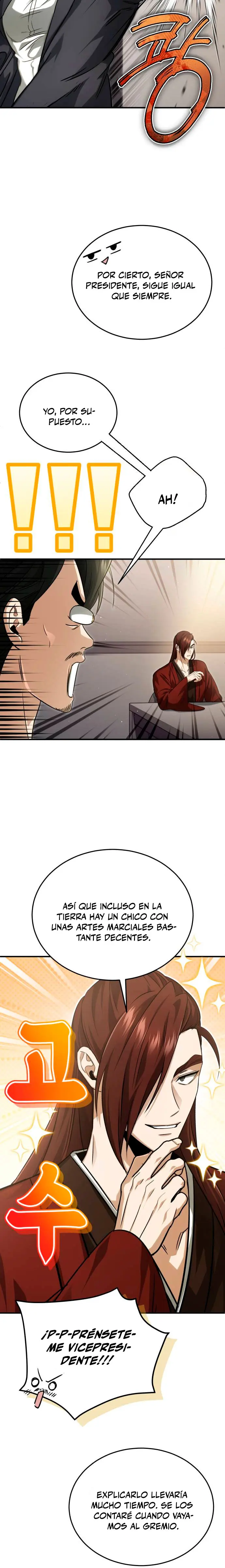 La vida del regresor después del retiro > Capitulo 93 > Page 31