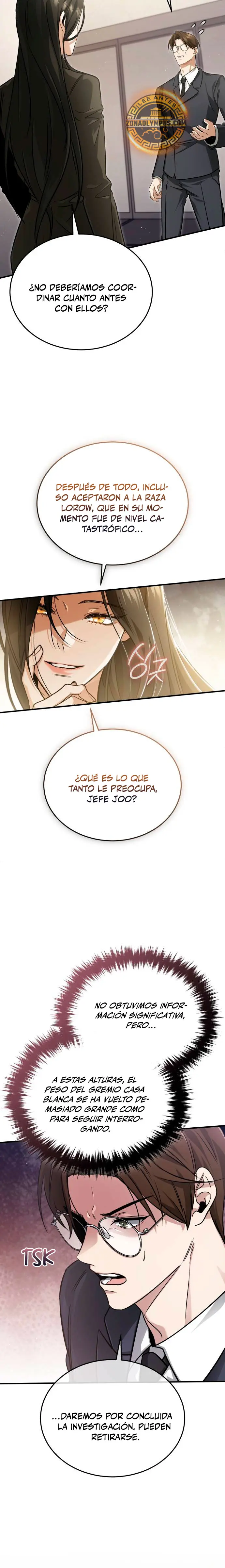 La vida del regresor después del retiro > Capitulo 93 > Page 51