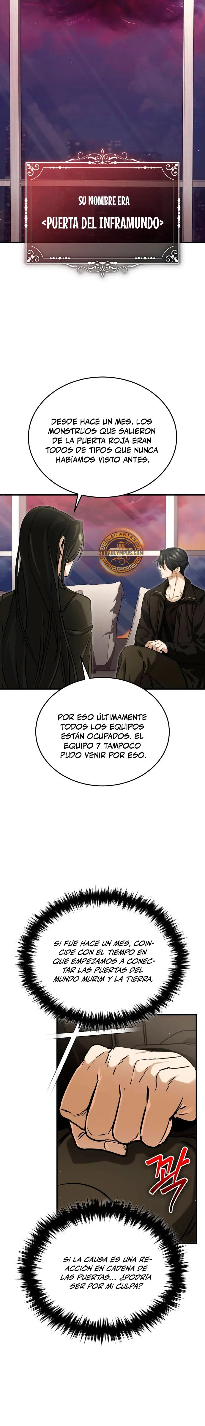 La vida del regresor después del retiro > Capitulo 93 > Page 121