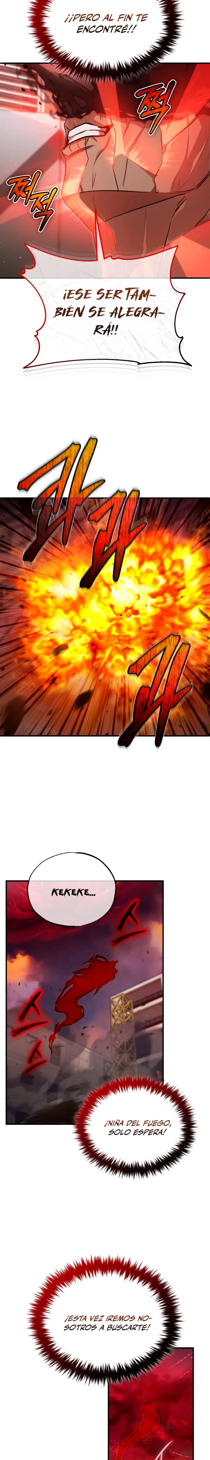 La vida del regresor después del retiro > Capitulo 93 > Page 171