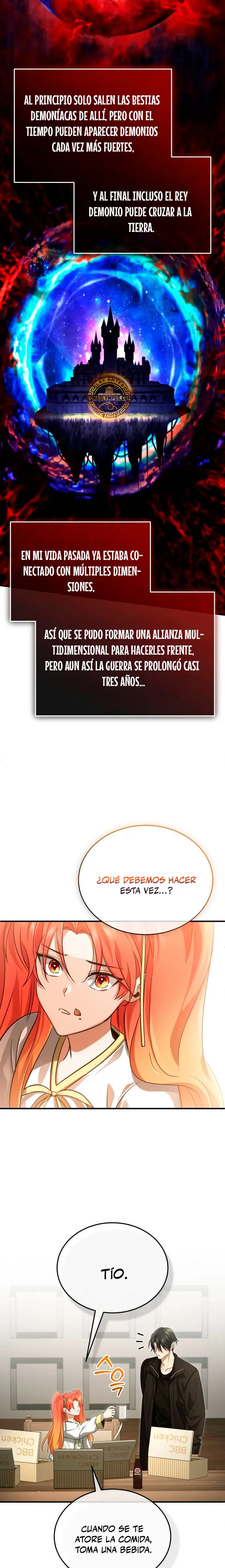 La vida del regresor después del retiro > Capitulo 93 > Page 231