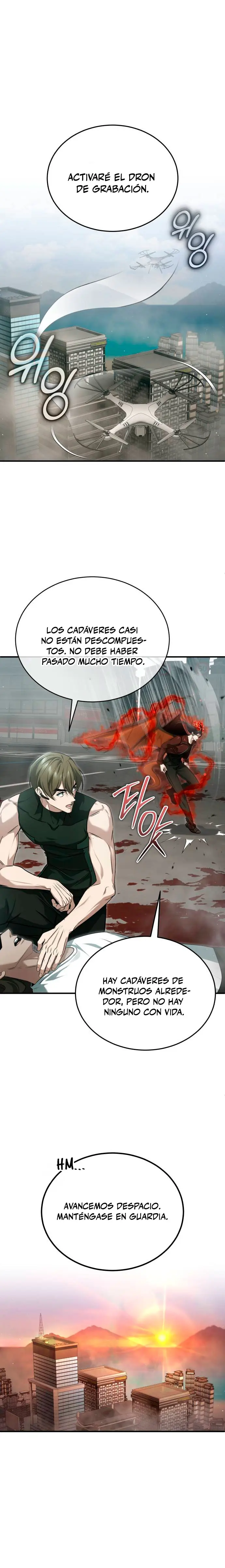 La vida del regresor después del retiro > Capitulo 94 > Page 31