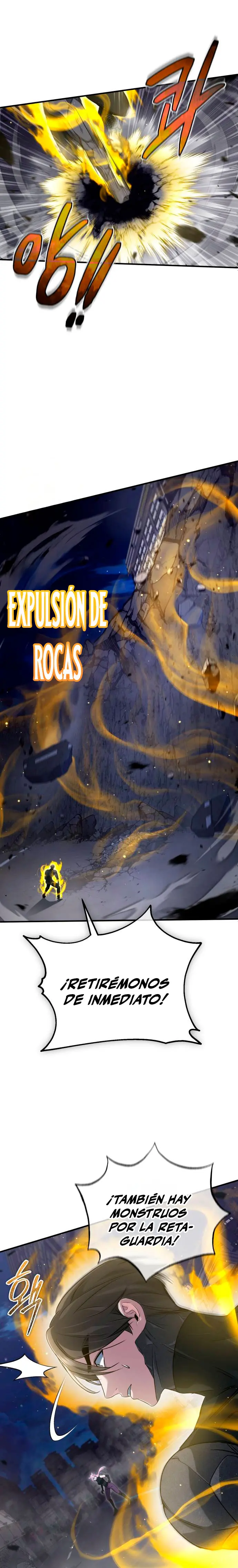 La vida del regresor después del retiro > Capitulo 94 > Page 61