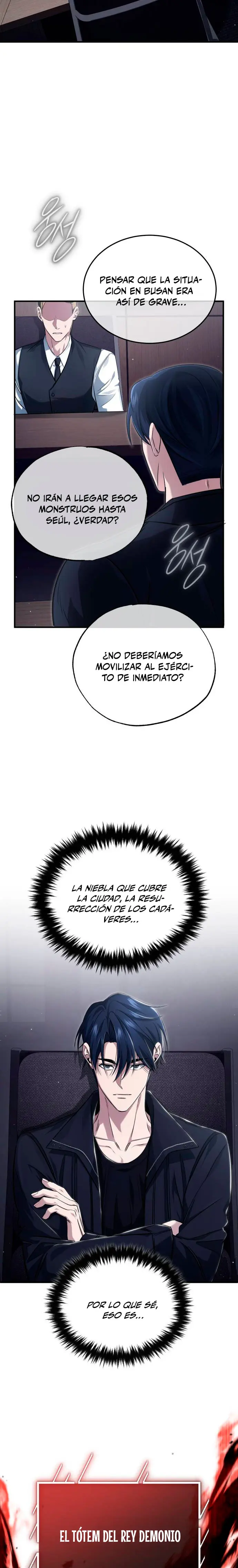 La vida del regresor después del retiro > Capitulo 94 > Page 81