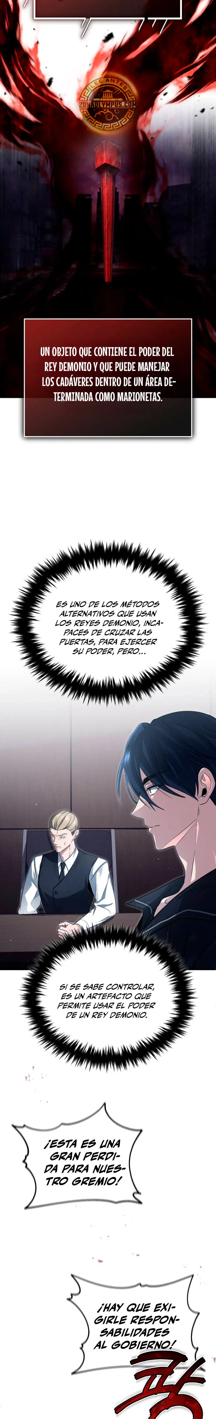 La vida del regresor después del retiro > Capitulo 94 > Page 101