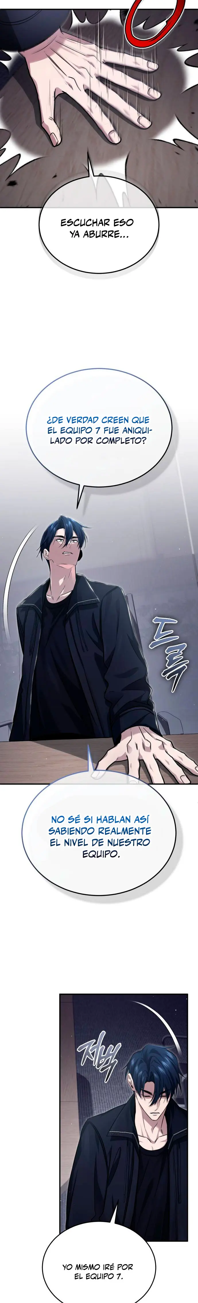 La vida del regresor después del retiro > Capitulo 94 > Page 111