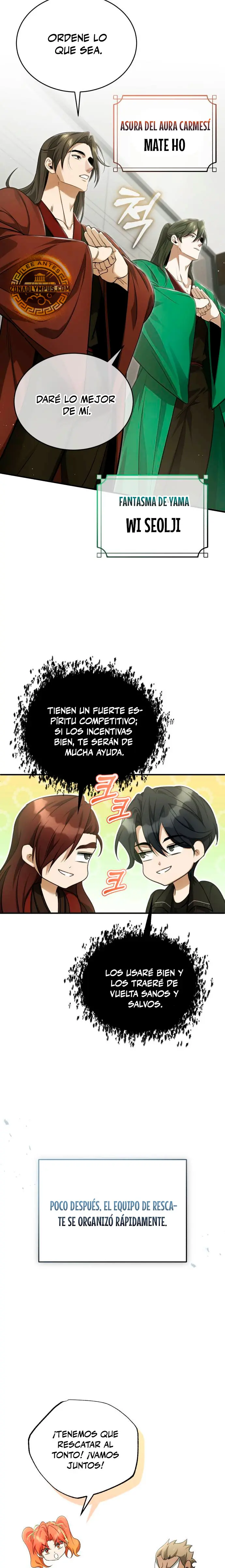 La vida del regresor después del retiro > Capitulo 94 > Page 131